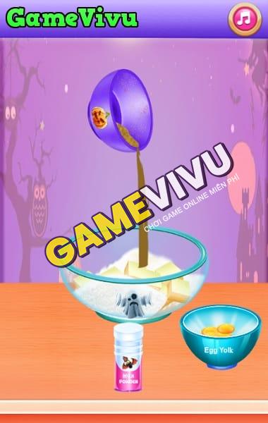 game Cửa hàng đồ ăn halloween hình ảnh 1 Game image 3, Game Miễn Phí, Game 247