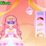 Game Game Thoi trang cong chua babybus little panda princess dress up1, Game Miễn Phí, Game 247