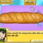 Bánh mì chiên bơ