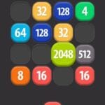 2048 phiên bản mới