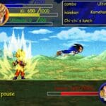 Goku vs Vegeta