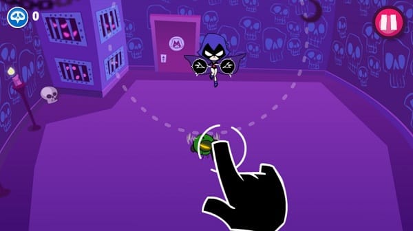 game Ac mong cua Raven nightmare