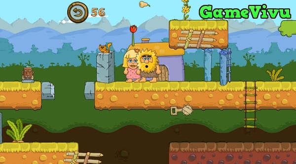 Game Adam và Eva: Về nhà - Chơi Game Miễn Phí Trực Tuyến