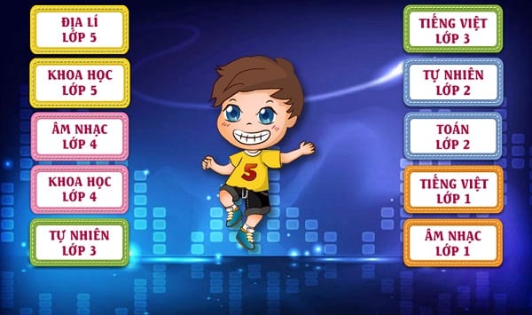 game Ai thong minh hon hoc sinh lop 5 hinh anh 2
