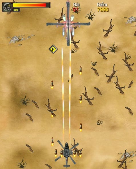 game Air strike online pc