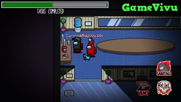 game Among Us kẻ mạo danh 2 hình ảnh 2