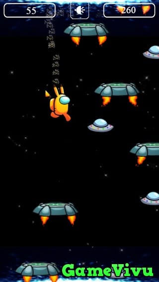 game Among Us ngoài không gian hình ảnh 3