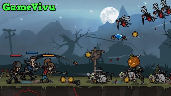 game Anh hùng và quỷ vương hình ảnh 3 game Anh hung va quy vuong hinh anh 3