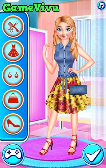 game Anna yêu và hận hình ảnh 3