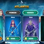 Aquaman: Đế vương Atlantis