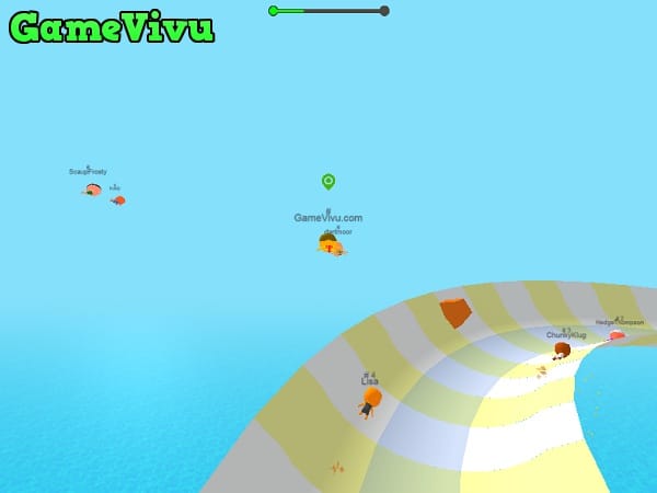 game Aquapark.io hinh anh 2