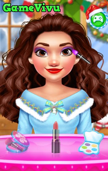 game Ba gia Noel Elsa hinh anh 2