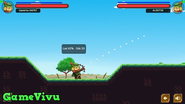 game Bậc thầy bắn cung hình ảnh 1 game Bậc thầy bắn cung hình ảnh 1