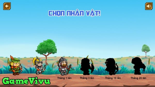 game Bậc thầy bắn cung hình ảnh 2 game Bậc thầy bắn cung hình ảnh 2