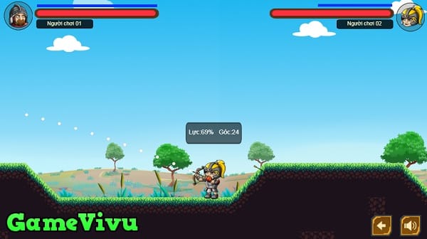 game Bậc thầy bắn cung hình ảnh 3 game Bậc thầy bắn cung hình ảnh 3