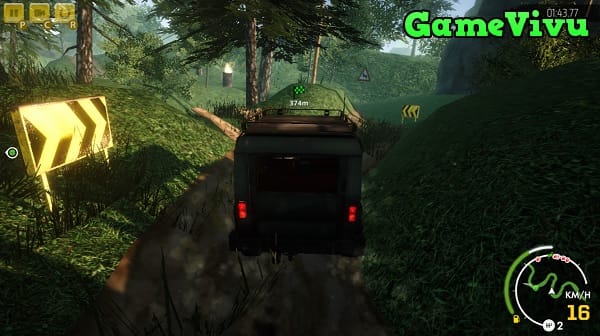 game Bậc thầy đua xe địa hình ảnh 1