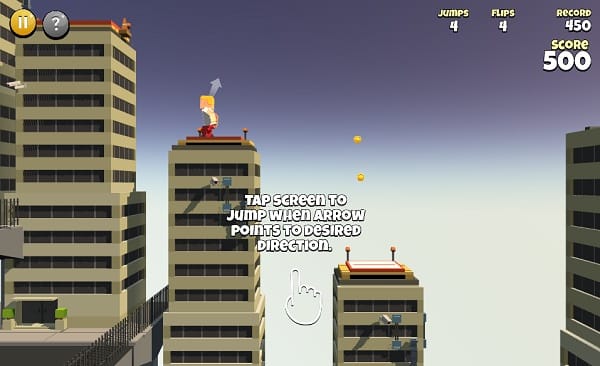 game Backflipper hình ảnh 1 game Backflipper hinh anh 1