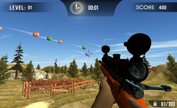 game Ban dia 3D hinh anh 3
