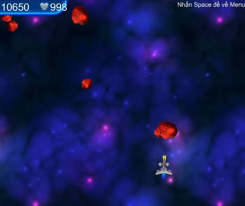 game Bắn gà vũ trụ chicken shooter game Ban ga vu tru chicken shooter