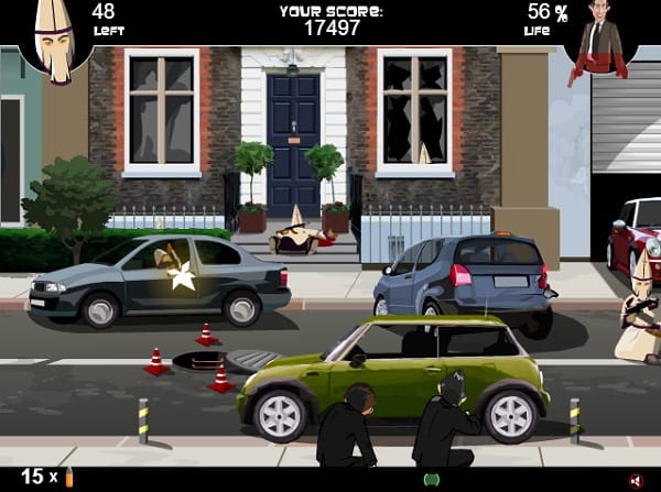 game bắn súng bảo vệ tổng thống game ban sung bao ve tong thong