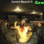 Bắn zombie 3D