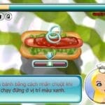 Bánh mì kẹp xúc xích