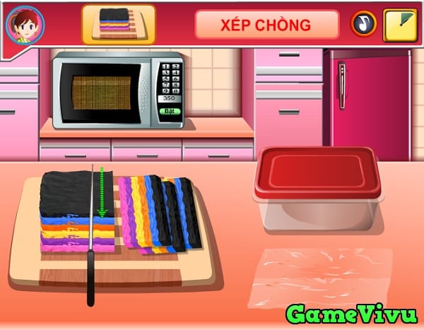 game Banh nuong ky lan hinh anh 2