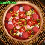 Bánh pizza thập cẩm