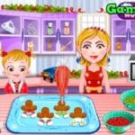 Bánh quy gừng giáng sinh