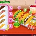 Bánh taco thứ ba
