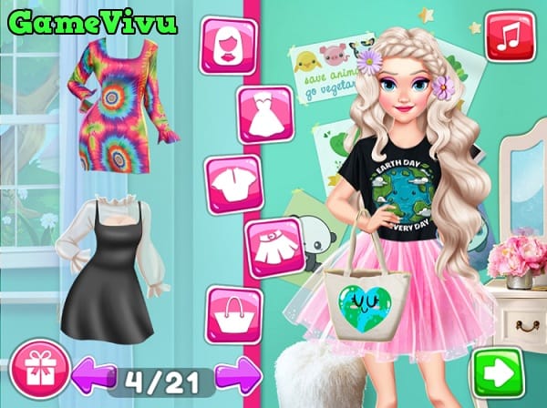 game Bảo vệ môi trường hình ảnh 3 game Bao ve moi truong hinh anh 3