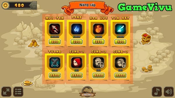 game Bảo vệ thành Troy hình ảnh 3