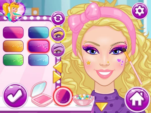 game Barbie một sự khởi đầu mới hình ảnh 2 game Barbie mot su khoi dau moi hinh anh 2