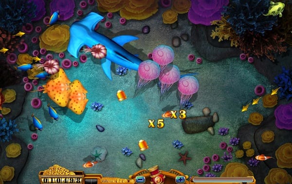 game Bắt cá heo vàng 3d y8 game Bat ca heo vang 3d y8