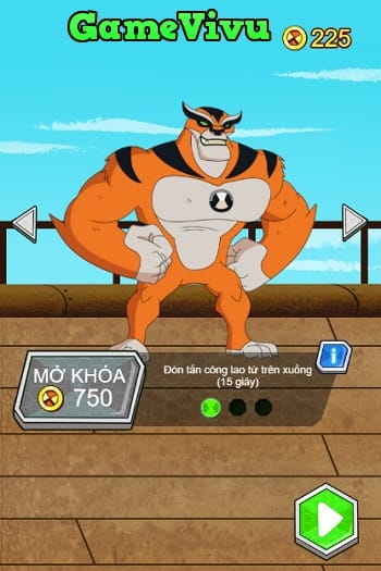 game Ben 10 bảo vệ thành phố hình ảnh 3 game Ben 10 bảo vệ thành phố hình ảnh 3