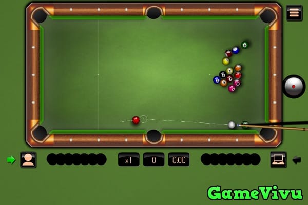 game Bida 15 bóng hình ảnh 1 game Bida 15 bóng hình ảnh 1