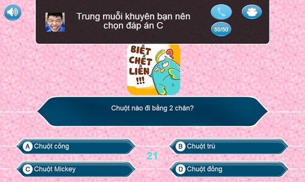 game Biết chết liền online game Biet chet lien online