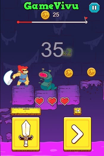 game Biệt đội mèo sấm phiêu lưu hình ảnh 1