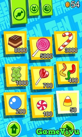 game Biệt đội thiếu niên Titan đập Pinata hình ảnh 2