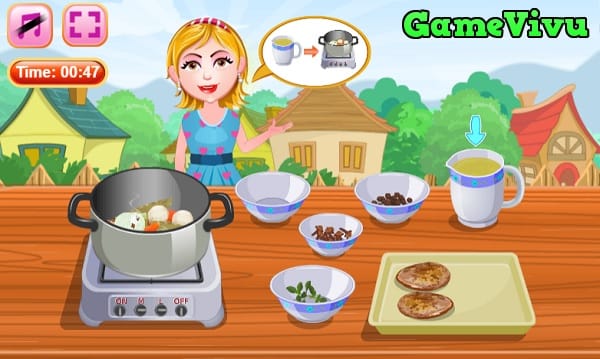 game Bò hầm kiểu Pháp hình ảnh 2 game Bò hầm kiểu Pháp hình ảnh 2