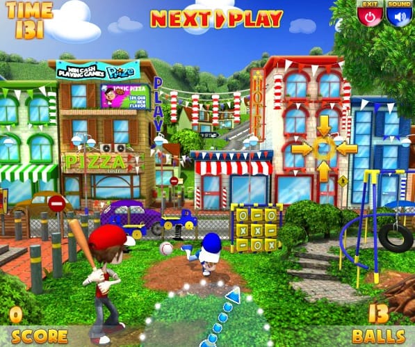 game Bong chay duong pho hinh anh 2