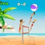 Bóng chuyền bãi biển