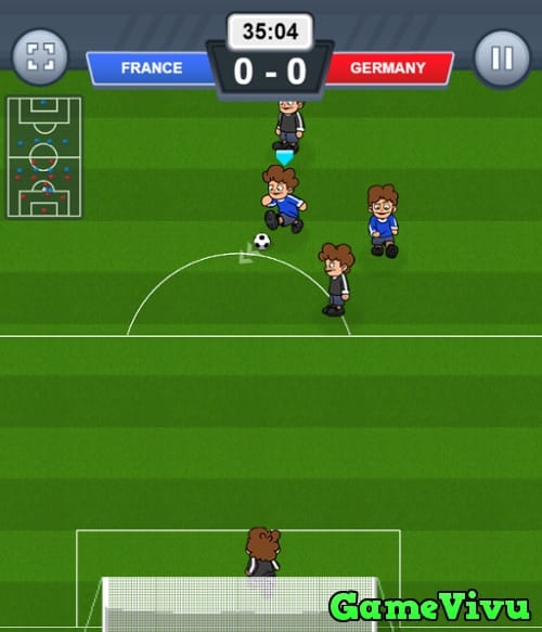 game Bóng đá 2022 hình ảnh 1