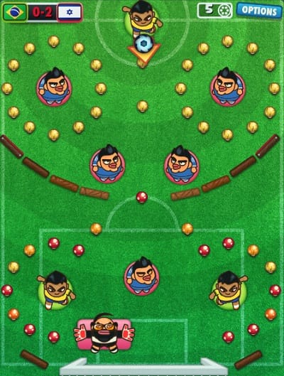 game Bóng đá Chinko 2 hình ảnh 2 game Bong da Chinko 2 hinh anh 2