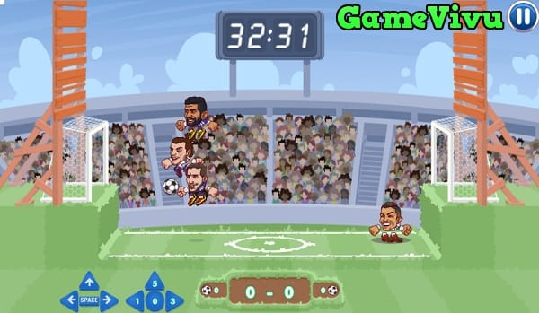 game Bong da dau to sieu sao hinh anh 2