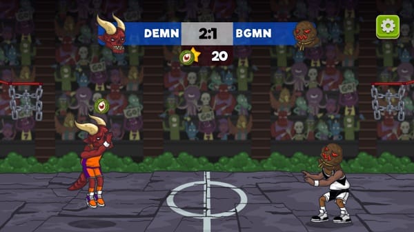 game Bong ro quai vat hinh anh 3