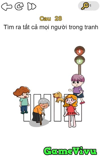 game Brain Out 2 hình ảnh 3 game Brain Out 2 hinh anh 3
