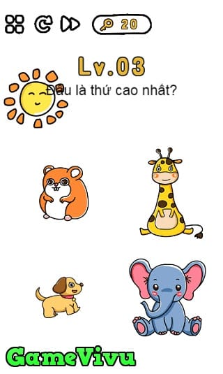 game Brain Out hinh anh 2
