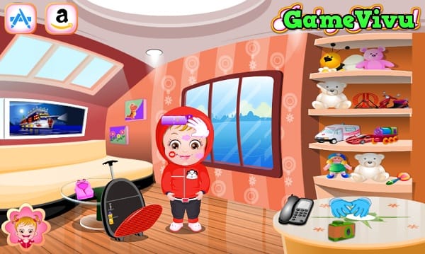 game Bữa tiệc đầu năm của Hazel hình ảnh 3 game Bữa tiệc đầu năm của Hazel hình ảnh 3