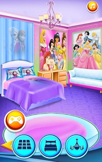 game Can phong mo uoc hinh anh 1